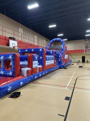 480697103 562890396776137 7443620151683979351 n 1741926619 1 American Obstacle Course / Slide