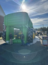 482228189 572783592453484 3306219292936425764 n 1742531919 1 Tractor Obstacle Course / Slide