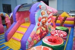 CandyLand Toddler Town