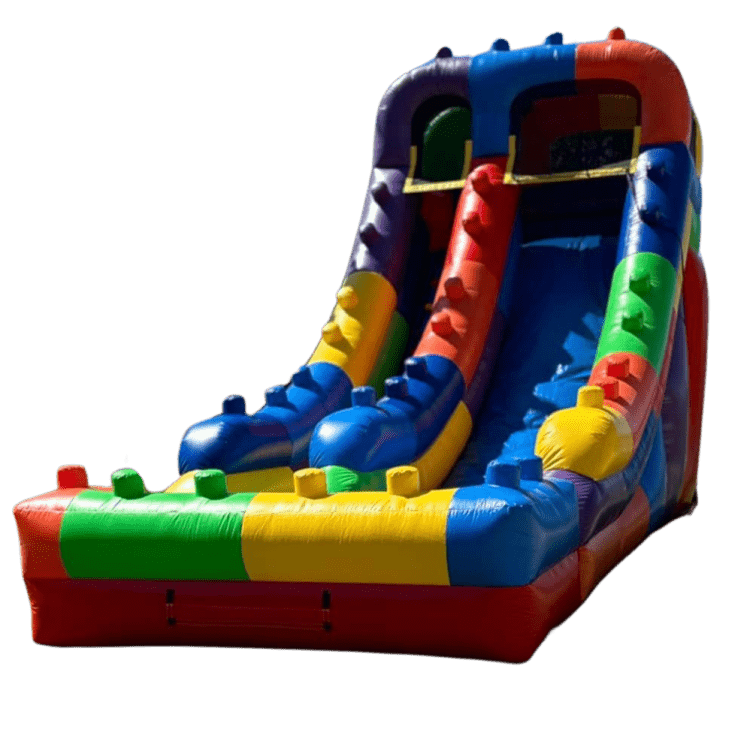 Dry Slide Rentals