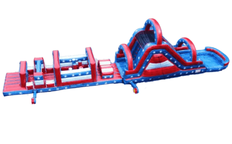 Obstacle Course Rentals