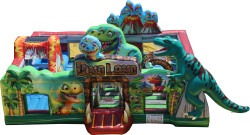 Dino Land Toddler Town