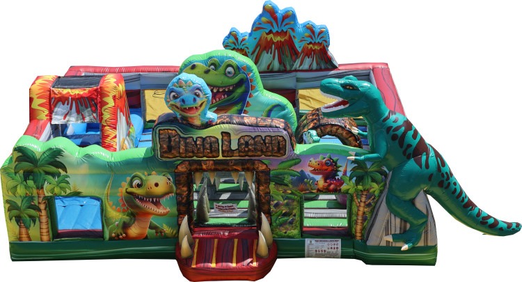 Dino Land Toddler Town
