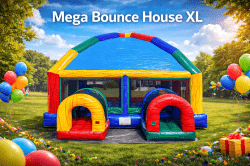 Mega Bounce House XL