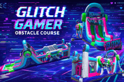 Gamer Obstacle Course