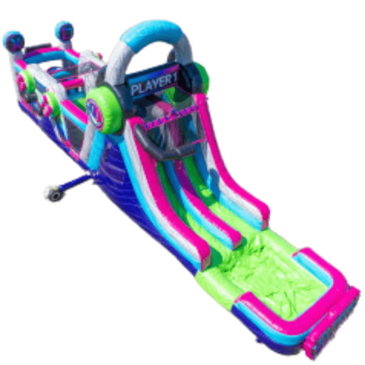 Obstacle Course Rentals
